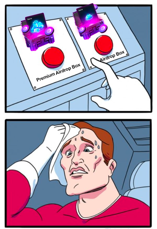 moonroll's tweet photo. GM 🫡

Premium Airdrop Box or Airdrop Box...

Which one do you choose? 🥵 https://t.co/Twi5mWdRxo