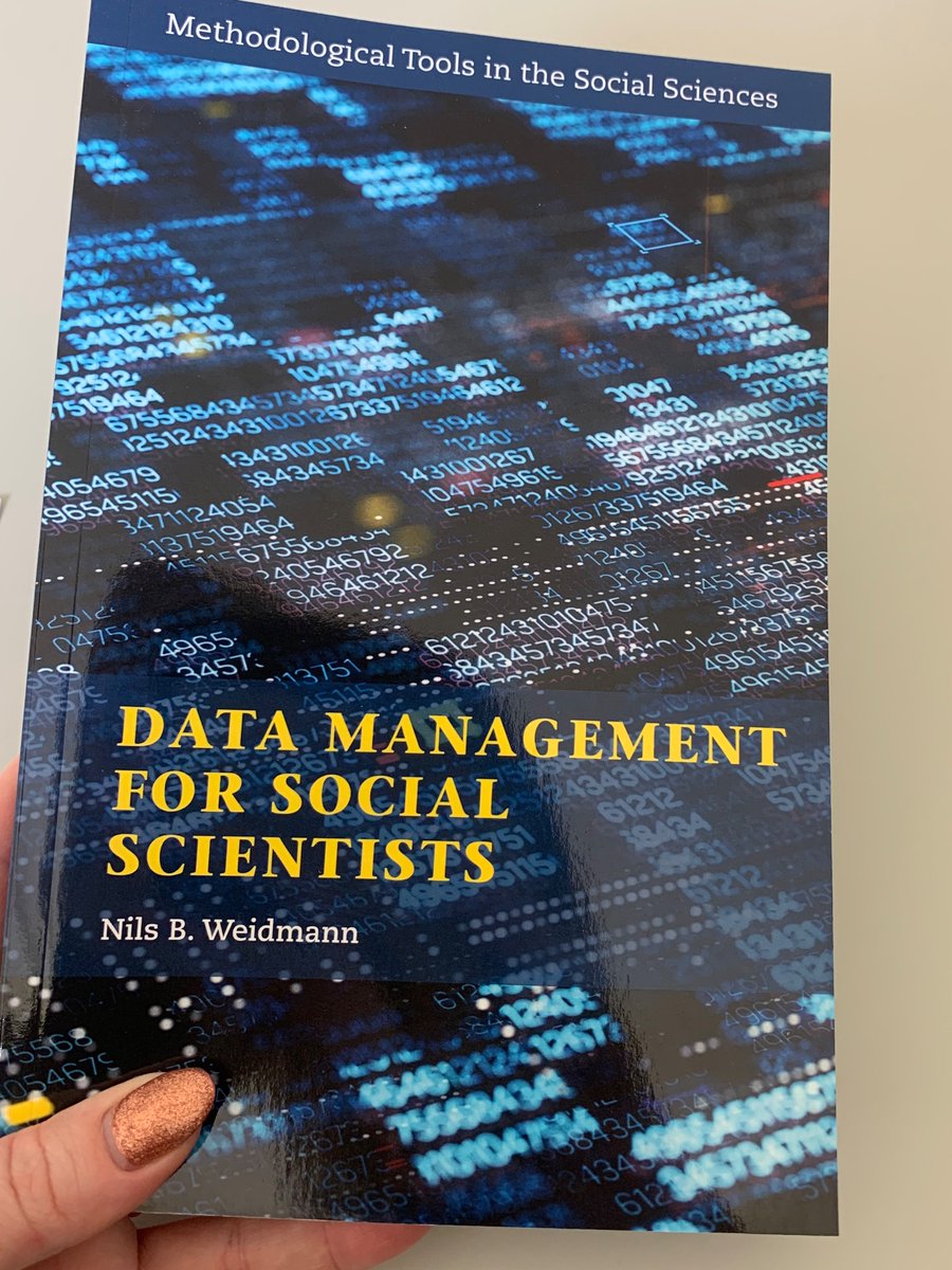 Very excited to read and recommend this (open access!) book - congratulations @nils_weidmann on creating such a stellar resource!