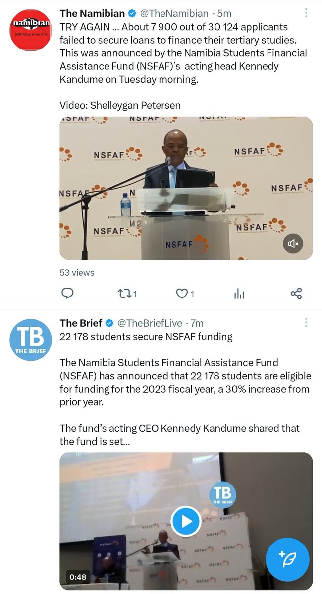 Kayavala on Twitter "Notice the difference in reporting between these