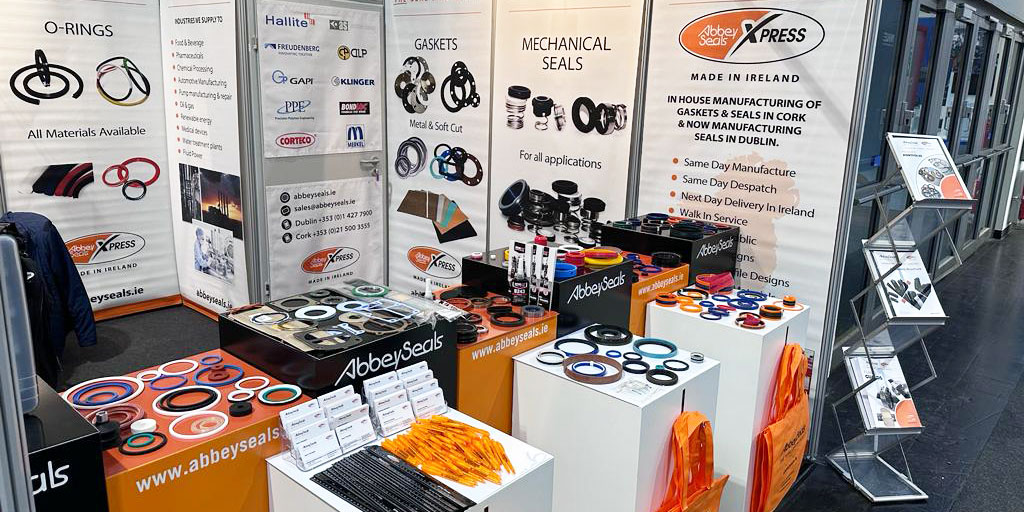 Day #2 of Hannover Messe.  The event was opened by Olaf Scholz, Chancellor of Germany, on Sunday. A fantastic array of exhibitors here across many industry sectors. Abbey Seals International Ltd. invites you to Hall 05, Stand B02, to meet our expert team. #HM23 #hannovermesse