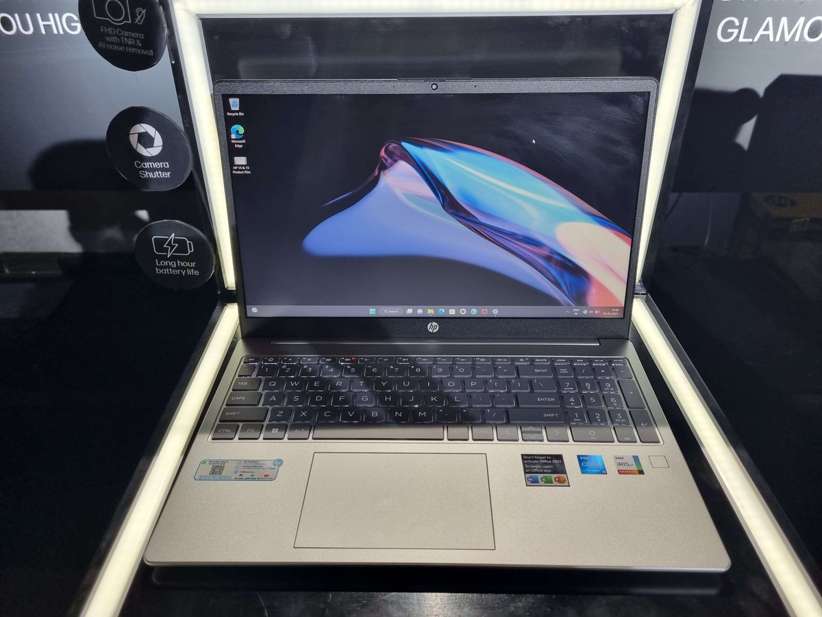 gizmochina's tweet image. HP announced new Pavilion series of thin and light laptops, so stay tuned for our hands on

#HP #HPPavilion #technews