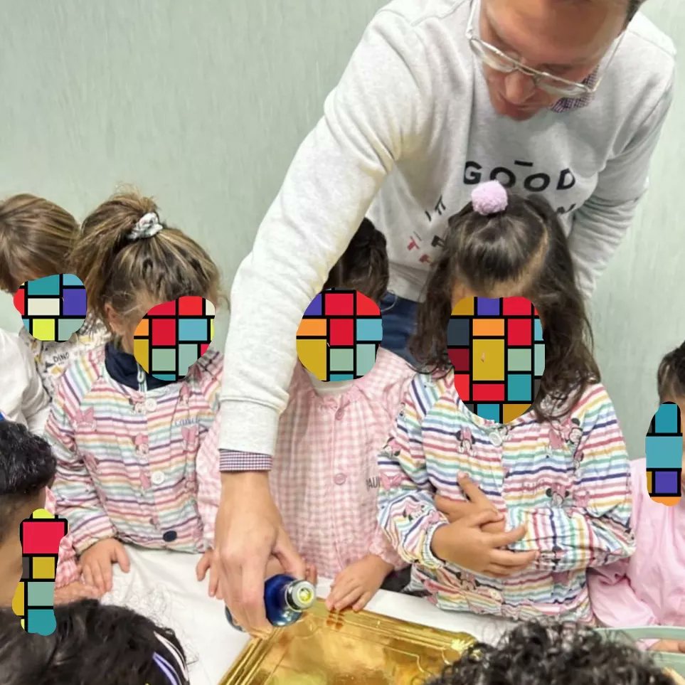 martiniegaoo's tweet photo. Visita al Colegio de Educación Infantil Ciudad de Corella. Tuvimos el placer de poder expandir la cultura y beneficios del Aceite de Oliva Virgen Extra a los más pequeños. Un alimento de lo más saludable. Les encantó! Gracias!
#larningtogether #growingtogether #evoo #aove https://t.co/cRrjzW2U63