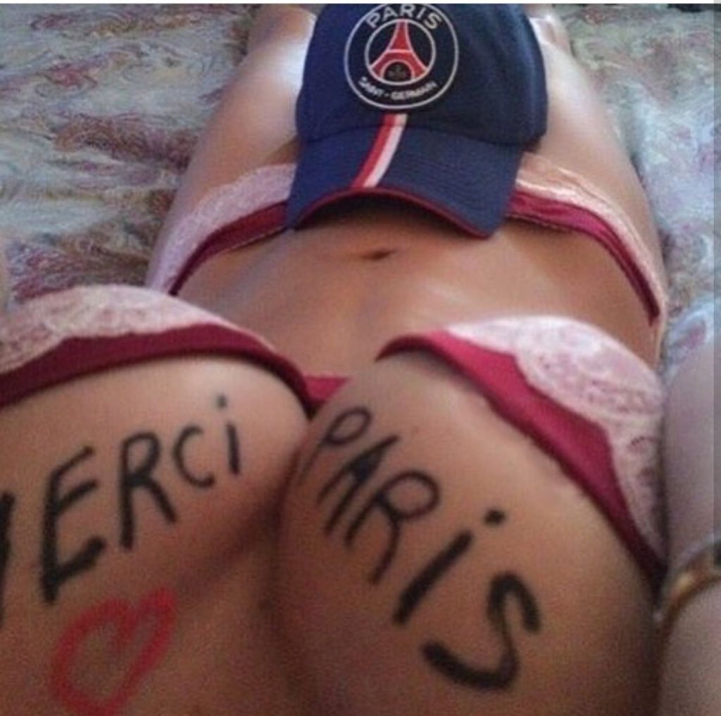 From Paris with love ❤️