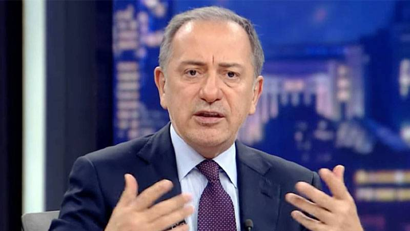 solcugazete's tweet photo. Fatih Altaylı: 

"İktidar hiç rahat değil. Miting yapmama kararı almış olan Cumhurbaşkanı Erdoğan’ı seçime 27 gün kala 40 miting yapmak için yollara düşüren tablo bu tablo.  

Siz algıyı gerçek zannediyorsunuz. Ama onlar gerçeği biliyor." https://t.co/Fp4B3YnEdu