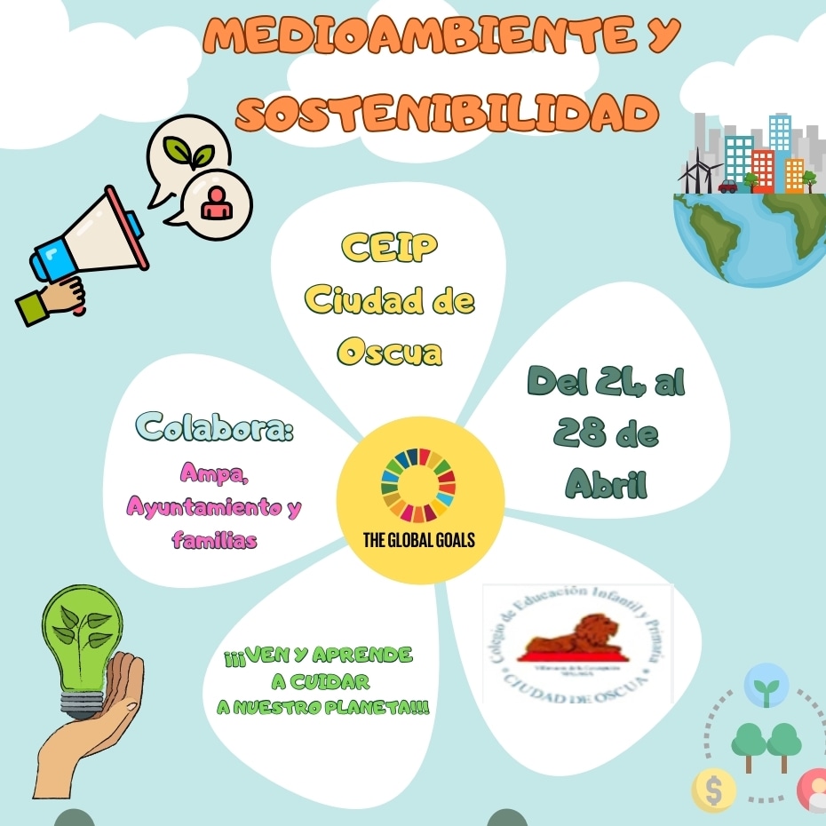 CEIP CIUDAD DE OSCUA tweet media