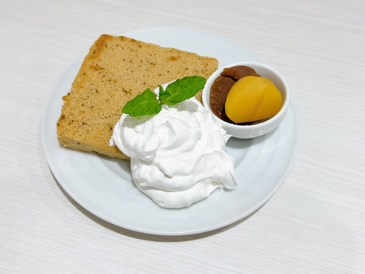 『コレットは死ぬことにした』コラボカフェ tweet media