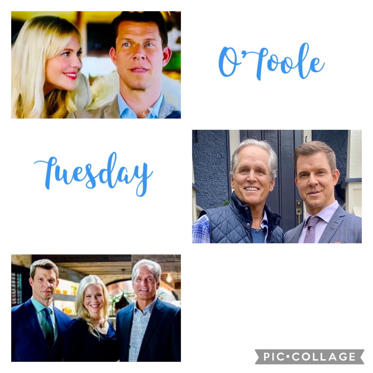 <a href="/ElizabethYostHC/">Elizabeth Yost</a> the #POstables are missing our O’Toole family so much. We had hoped to see them back on our screens in a new movie by now since you’re “not done with SSD” How about renewing those contracts this #OTooleTuesday please? They are the best of the best. #RenewSSD 💌