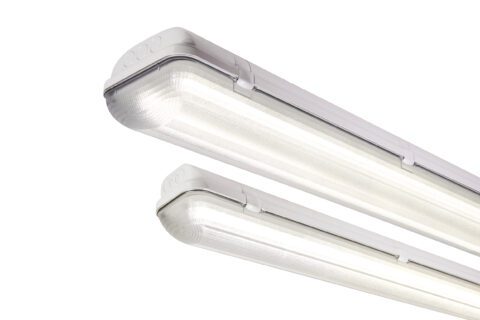 New Product - Riga
Riga is an anti-corrosive LED luminaire manufactured from injection moulded polycarbonate finished grey with a frosted prismatic polycarbonate cover. 
Click for more: ow.ly/C48850NLsfw
#philippayne #emergencylighting #riga