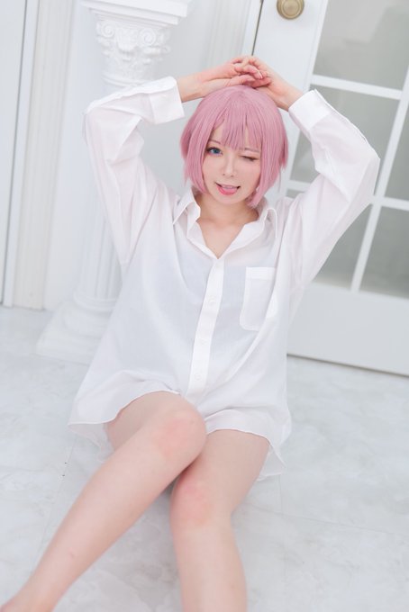 コスプレイヤーぽんのTwitter画像6