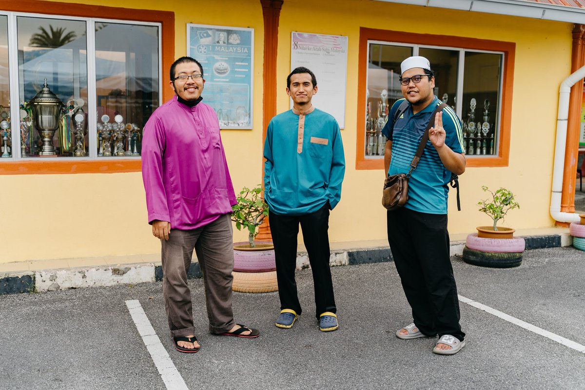 mohdjuwaidi95's tweet photo. Semarak Kasih Ramadhan 1444H
15 April 2023
Sekolah Menengah Agama Persekutuan, Labu, Negeri Sembilan
#SemarakKasihRamadhan #SKR #AlumniSMAP #IKMAL #SMAPL #SMAWIP https://t.co/PioX0Yk6Ng