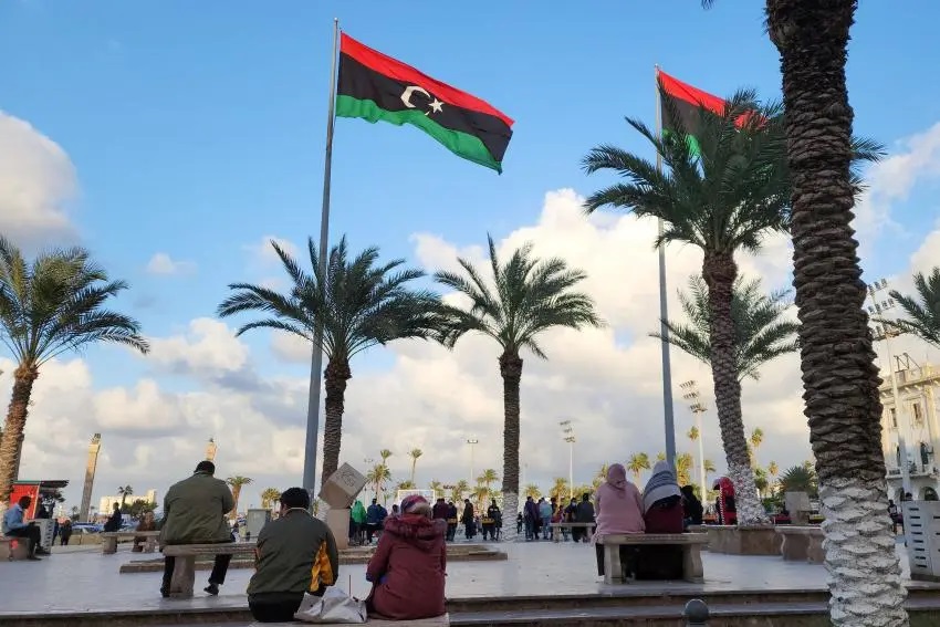 #ليبيا تعود إلى الوراء: حكومة الوحدة الوطنية تعيد إلزام المنظمات غير الحكومية المحلية والأجنبية بالتمشي مع قانون عام 2001 المتشدد من عهد معمر القذافي hrw.org/ar/news/2023/0…