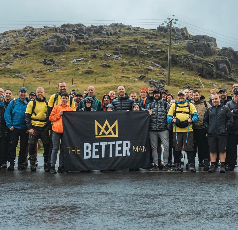 Our <a href="/1millstreet/">1 MILL STREET</a> neighbour Alex Myers, from The Better Man UK, is leading 50 climbers to conquer Ben Nevis on April 22nd, in support of <a href="/MollyOllys/">Molly Ollys</a> 👏 Read more here: justgiving.com/page/thebetter…