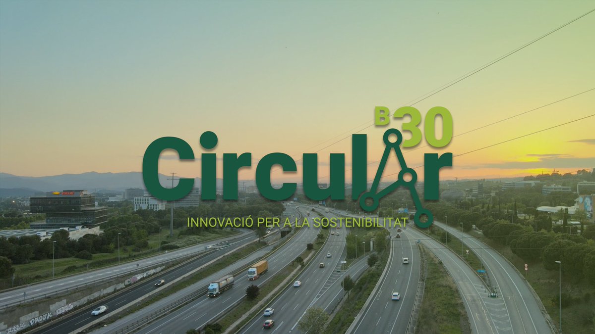 circularB30's tweet photo. Encara no coneixes les operacions del projecte Circular B30?
⏯️ Aquí trobaràs tots els vídeos de les operacions que conformen el projecte
🔗 https://t.co/v3lBiL1IIm
#Cerdanyola #Mollet #Residu0 #EconomiaCircular #B30 #CircularB30 #ÀmbitB30 https://t.co/Nvg1VSrRg6