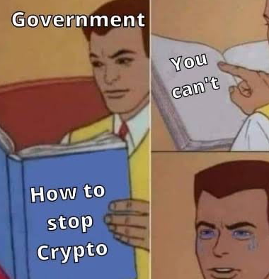CryptoFunny6's tweet photo. #crypto #meme #bitcoin https://t.co/0j8WTxEw1F