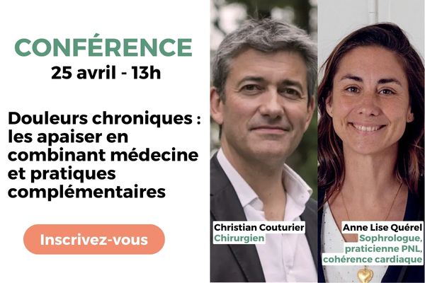 MedoucineFr's tweet photo. SAVE THE DATE : nouvelle #conférence organisée le mardi 25 avril à 13h sur "#Douleurs chroniques : les apaiser en combinant #médecine et pratiques complémentaires." 🤝animée par Christian Couturier, chirurgien, Anne Lise Quérel, Sophrologue et Pauline, patiente experte. https://t.co/WWDkWrY3qA