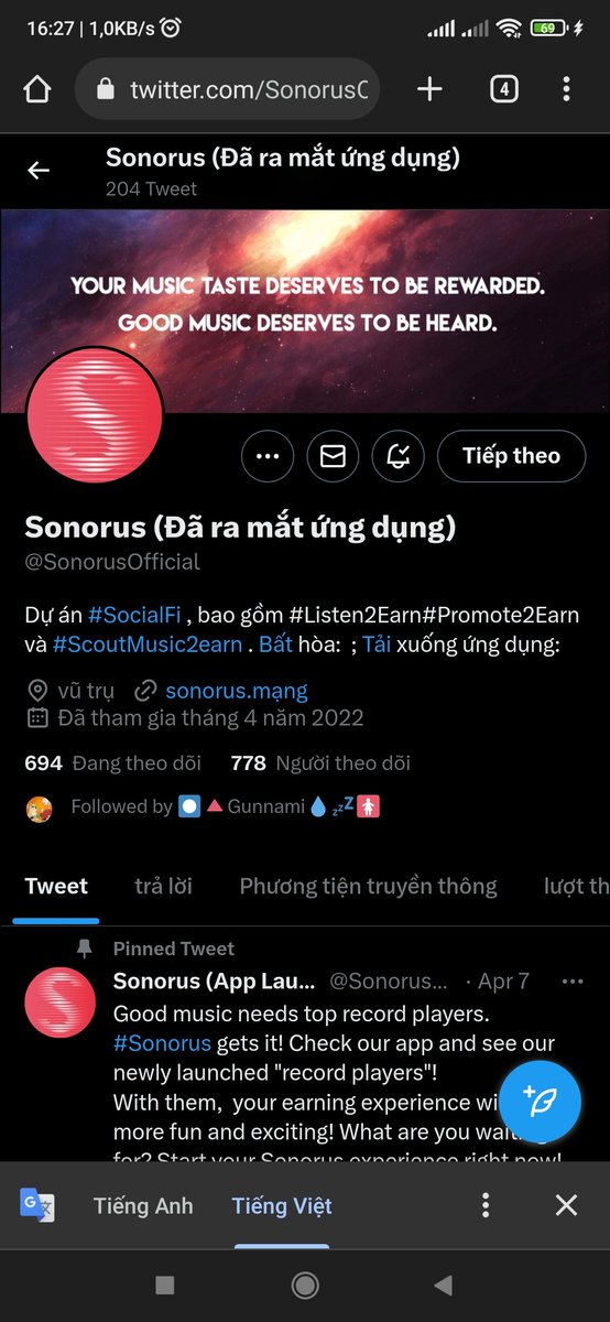 🌪☄MTa.naXi🪙®️⚧💙 De.Fi Army tweet media