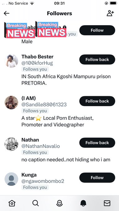 I woke up to this. Does it mean am going to be rich soon? https://t.co/dmbPDu9vlM<a href="/tag/therealdealyangempela"class="tags"><span>#therealdealyangempela</span></a>