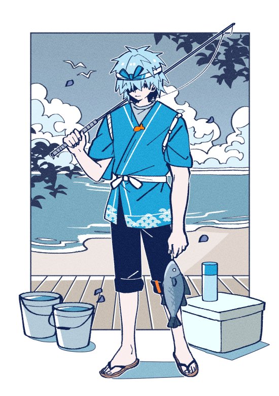 🎎Kokeshi l Yosuke🐟 (ตอบดึก/ช้า) tweet media