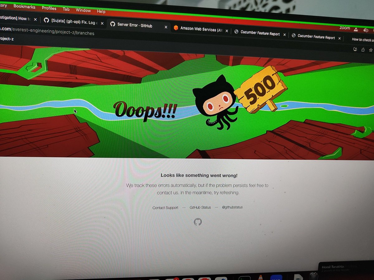 salauddin_n's tweet image. GitHub is down 
#github #githubdown