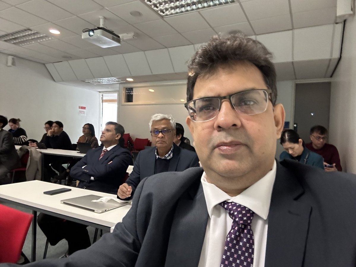 AKMSaifulIslam7's tweet photo. Attending Final Symposium of ENHANCE Project at University of Warwick. Academic institutions from UK, Greece, Bangladesh, Indonesia and Vietnam are collaborating in this 3 years project.
#humanitarianengineering #erasmusplus #erasmusplusproject #enhanceproject
@ProjectEnhance https://t.co/GKuhUBzkzD