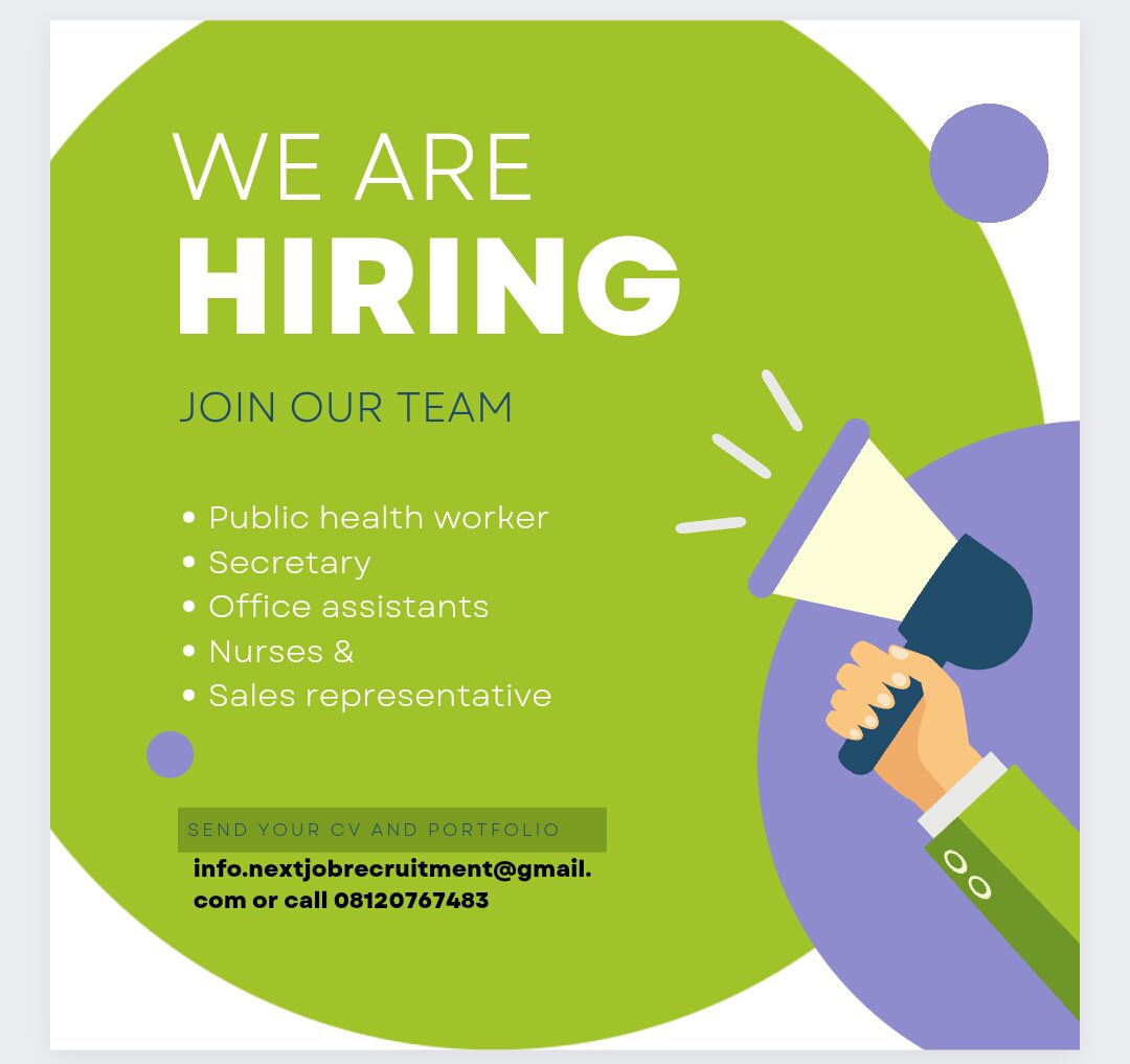 IAmChisom12's tweet photo. Job available for only portharcourt Lagos and ilorin residents #JobSeekersSA #Suarez #talented https://t.co/dKgXwRnchF