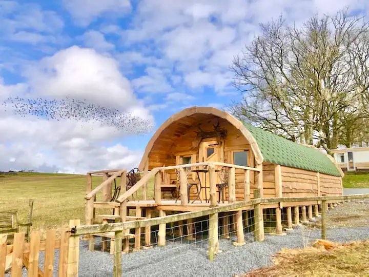 TimberTeamUK's tweet image. On World Heritage Day, embrace the beauty of nature with a Glamping pod from Timber Team UK - expert Glamping pod manufacturers. Experience comfort, style and sustainability in one package. #worldheritageday #glampingpods #timberteamuk