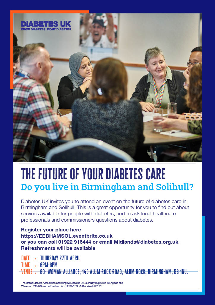 NHS Birmingham and Solihull on Twitter "Birmingham and Solihull