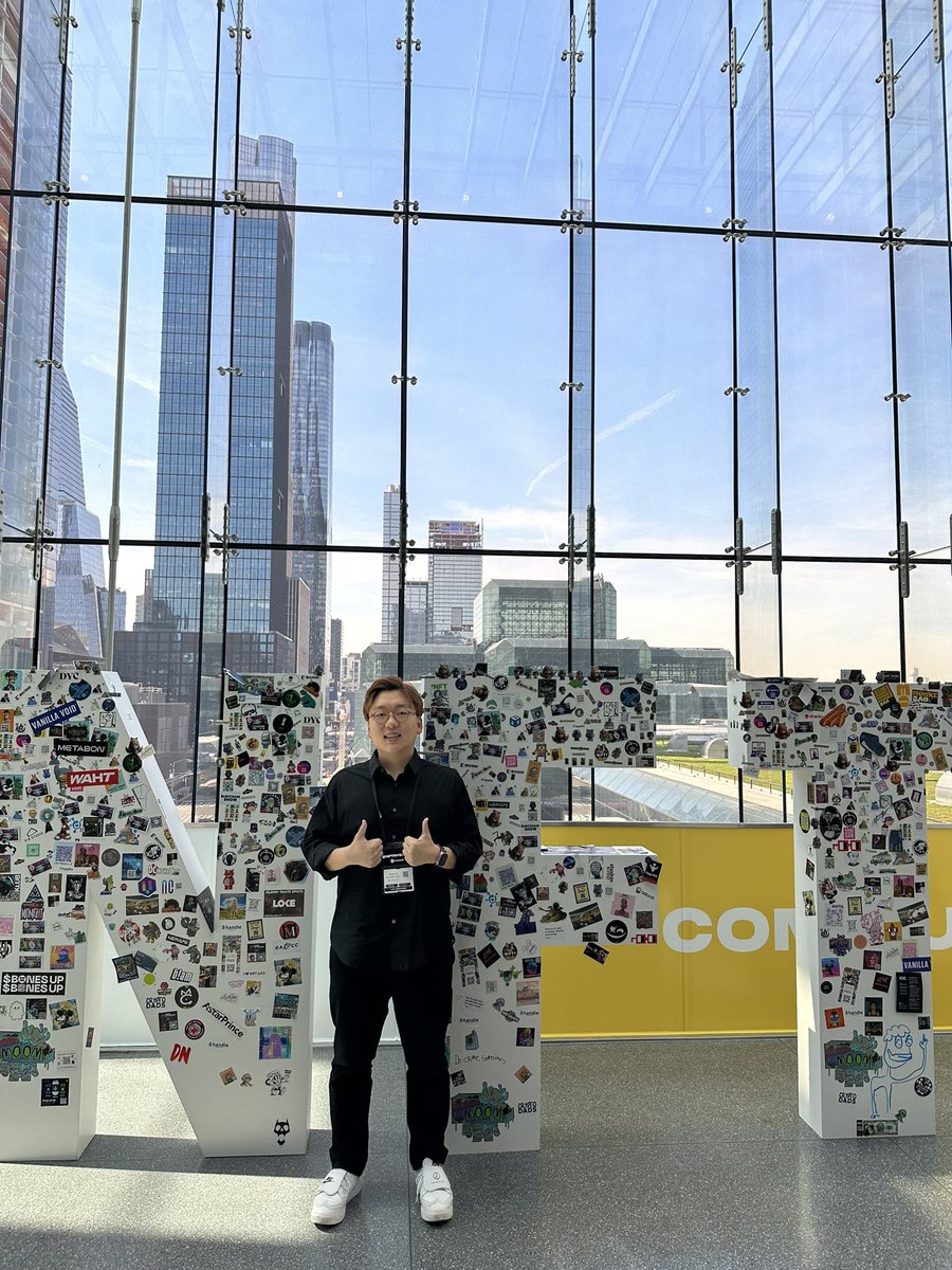 Vanillavoy.eth 🚀 @Seoul tweet media