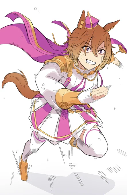 テイエムオペラオー #ウマ娘ロードトゥーザトップ 