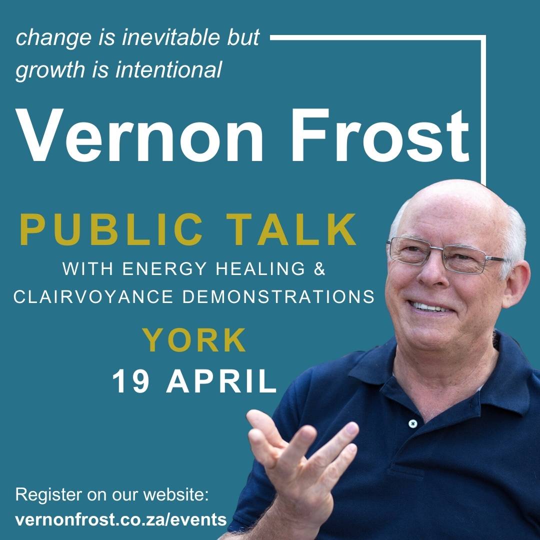 vernon_frost's tweet photo. I can help you uncover your limiting belief patterns and past traumas that are shaping your current life. It is a powerful, spectacular thing to find and clear these blockages so you are free to create a new life for yourself. Please join me in York, UK this week. https://t.co/unquGmRAaQ