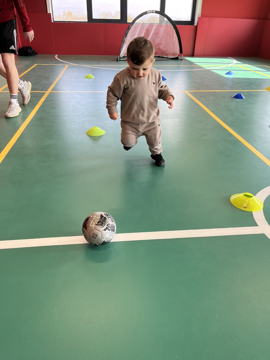 ASFCcommunity's tweet photo. β½οΈOur first Stanley kickers at @ASFCsportshub this morning!
β° Tuesday 10am till 11am
π°Β£5 per session, turn up and play!
π§Free juice and brew
Join us next week!
#asfccommunity https://t.co/RzT6WGztXJ