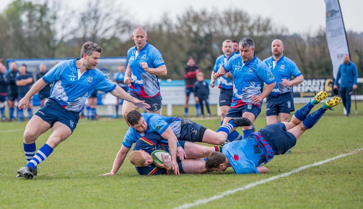 Wanstead Rugby Club tweet media
