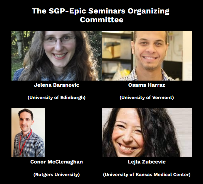 What an EpIC group of people - learn more about ion channels sgp-epic-seminars.com #ionchannels @sgpweb