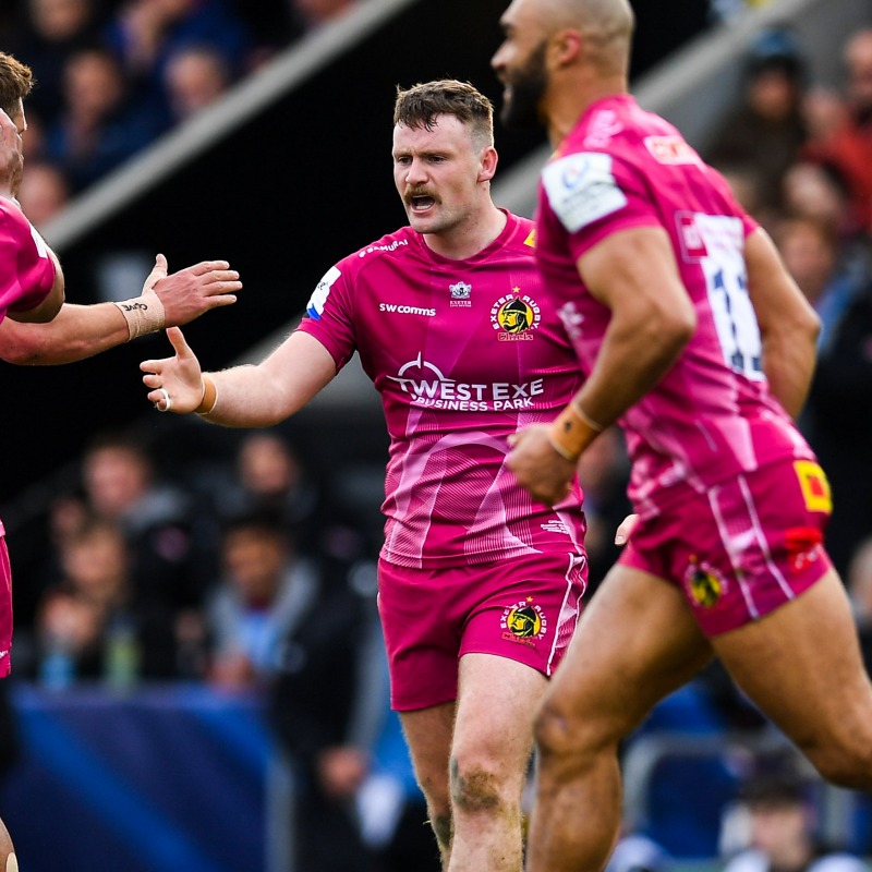 Munsterrugby's tweet photo. 📢 NEW SIGNING | Munster Rugby are pleased to confirm the signing of centre Sean O’Brien on a two-year deal from @ExeterChiefs ahead of the 2023/24 season.

See full details ⤵️

#SUAF 🔴