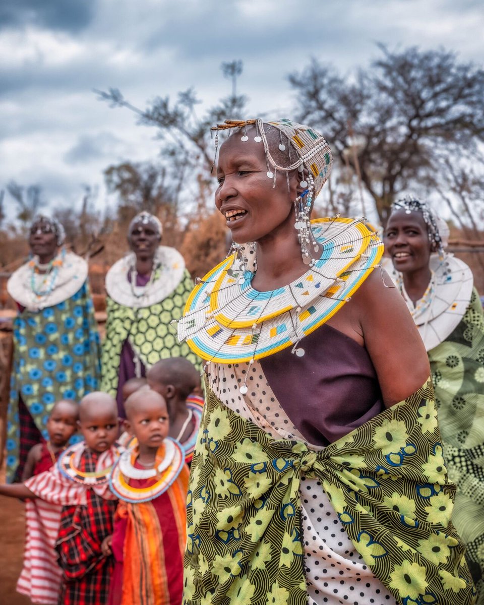 Join the rhythm of the Maasai &amp; experience a once-in-a-lifetime opportunity to participate in traditional dances alongside the Maasai people in a village bordering Tarangire National Park.

#TarangireNationalPark #EncounterElewana