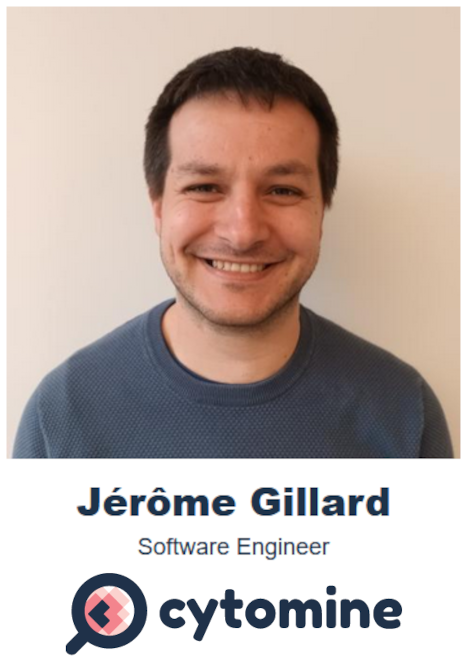 cytomine's tweet photo. Our #team is pleased to announce that Jérôme Gillard is now #SoftwareEngineer at @cytomine  !

Thank you Jérôme for your trust in our #digitalpathology project and in our team, and welcome onboard !

PS : we still have open positions ;-) : https://t.co/LCYuG32lEy https://t.co/nb5Mgj5mvb