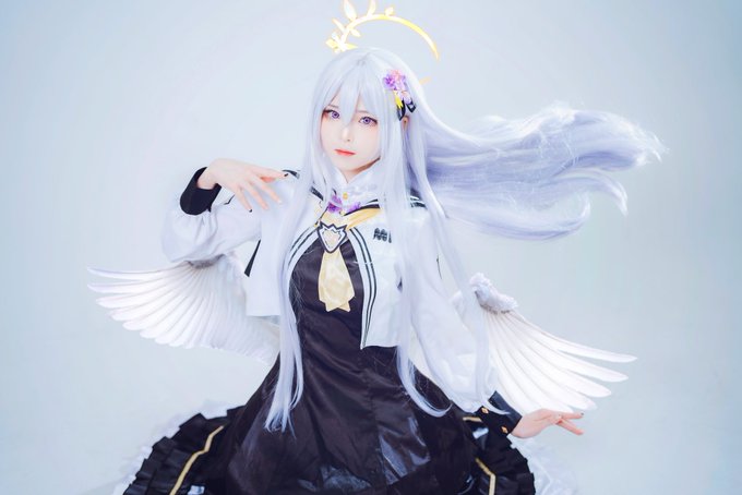 Twitterのコスプレ画像25