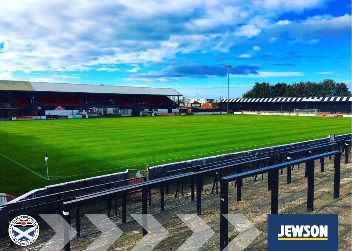 AyrUnitedFC's tweet photo. 𝗔𝘆𝗿 𝗨𝗻𝗶𝘁𝗲𝗱 𝗬𝗼𝘂𝘁𝗵 𝗕𝗼𝗮𝗿𝗱

Ayr United are looking to set up a Youth Board to build closer links with our young supporters and hear the views of young people within the local community. 

More info and how to apply 👇

https://t.co/NPHmgIUtCz

#WeAreUnited https://t.co/RxBQKMkirA