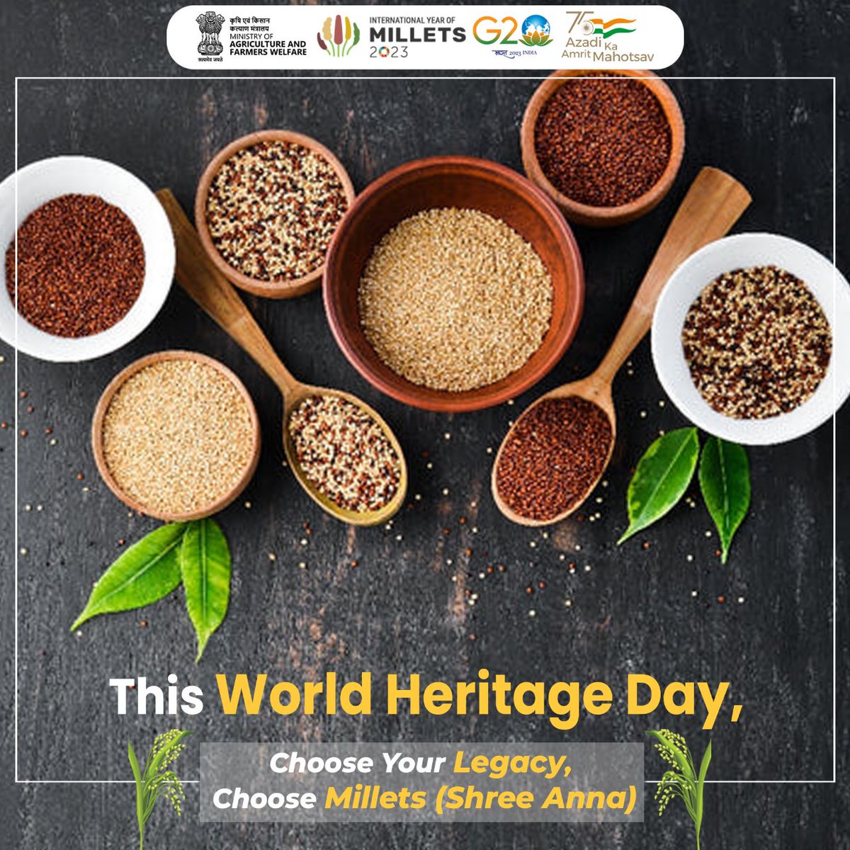 India in Philippines on Twitter "RT IYM2023 World Heritage Day