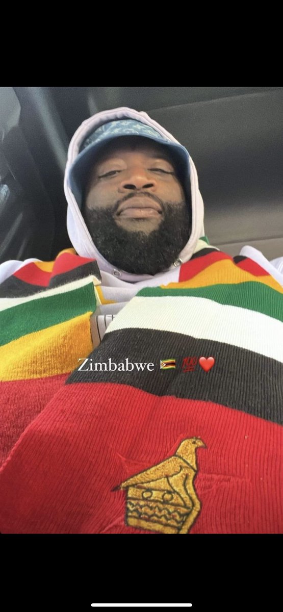 Sekuru Ross 🇿🇼❤️