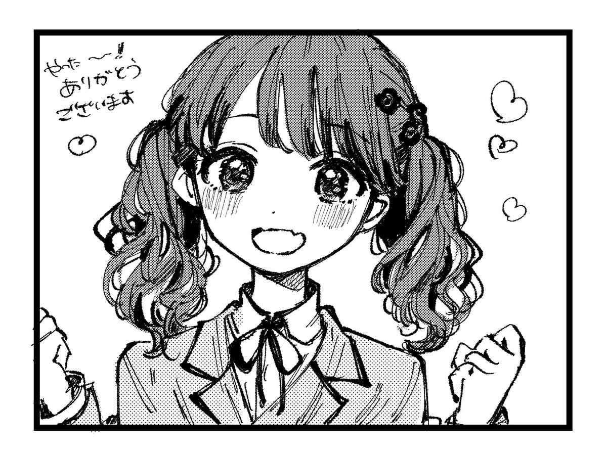 @yng043 豆やなぎさーーーん!!教えていただいた設定ためしてみたらとっても描きやすくなりました、、、!!ありがとうございます☺️😍 ❣️❣️❣️🥹🥹🥹🥹🩷🩷🩷🩵🩵💙