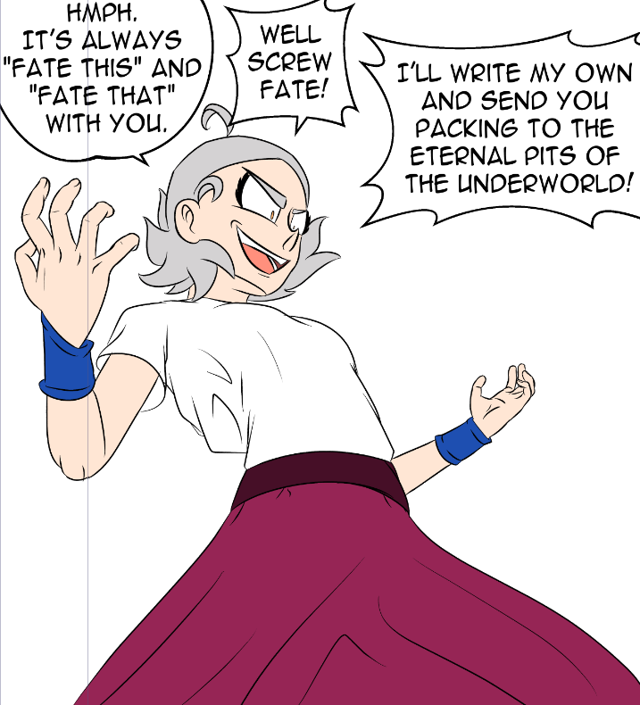 GameKingComic's tweet photo. Here is a panel. Since y'all have been really patient. https://t.co/sNNUNGHhA4