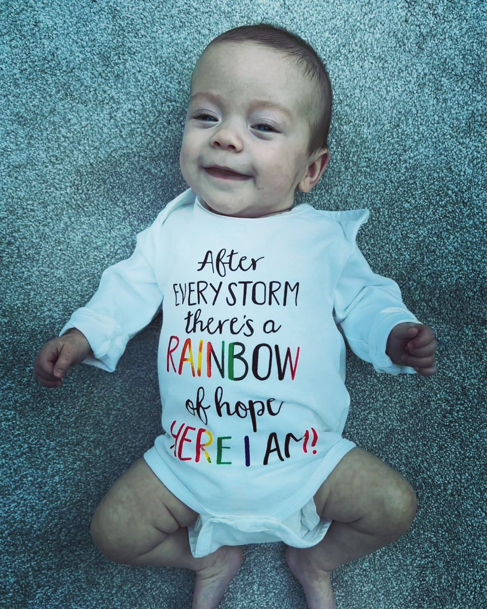 5 months of Lottie 🌈💗 I don’t think words could every express how grateful we are for the care that we both received in maternity and NICU. You are all amazing 🥰<a href="/SfhNICU/">💜SfhNICU💜</a> <a href="/SFHFT/">Sherwood Forest Hospitals NHS FT</a> <a href="/babycatcher78/">Ruth</a>