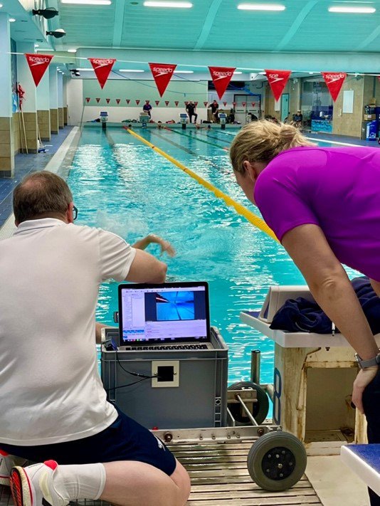 ⚠️ Submissions of interest requested by 5pm tomorrow (19 April 2023)!

Find more details about the launch of the British Para-Swimming Coaching Development Programme➡️ bit.ly/3MIfhV2