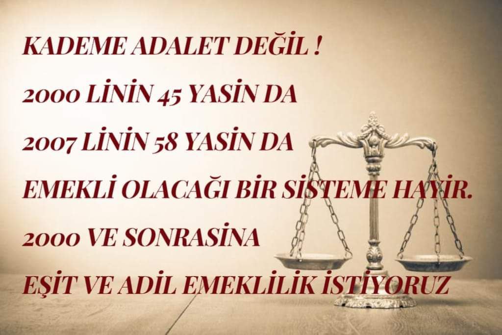 EMEKÇİ EŞİTTİR AYIRAMAZSINIZ 
2000 LERE KADEME HAYIRRRR
#CVKMD
Kürdüm
TL'ye
#StajaYüzGün
#eupwr
Özgür Özel
Matematik
#halkaarz
Resmi Gazete'de
#bist10
Müge Anlı
#eregl
#GRTRK
F-16
Sinan
#MMevZularAcIkMikIOfon
borSa
#KademeyeHayır 
#2000LereADALETHAKTIR 
#StajyereBayramOlsun