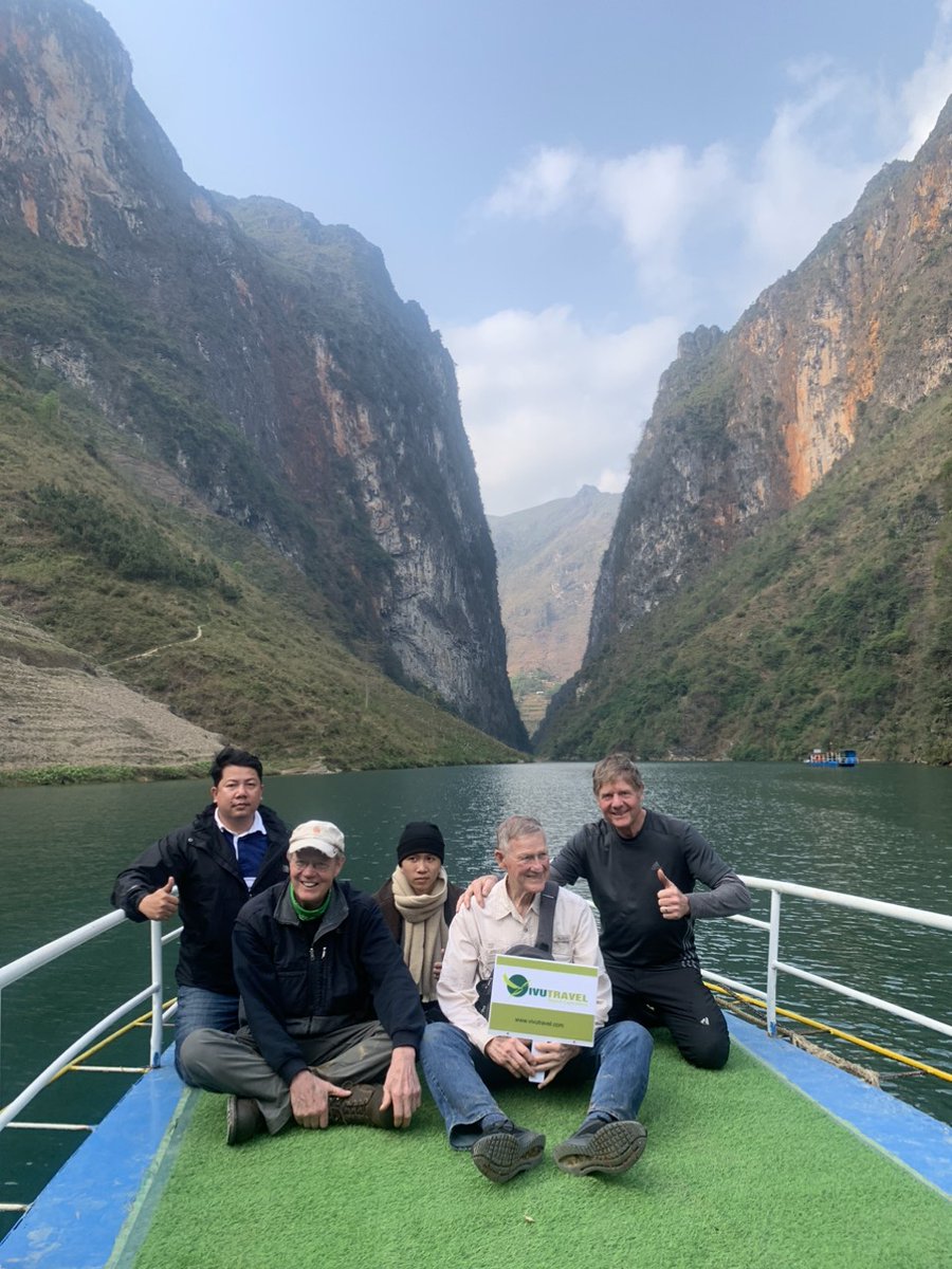 #Hagiangtour, North Vietnam