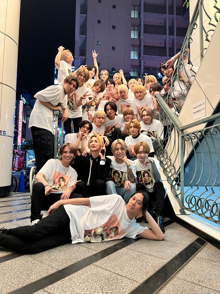 CLUB P2 人事部アカウント tweet media