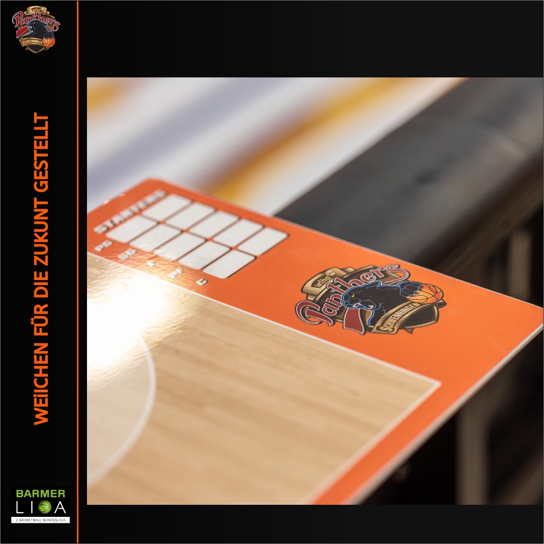 Die ersten Weichen für die Zukunft wurden nun gestellt. Der Vorstand des Basketballverein Villingen-Schwenningen e.V.🏀 hat Geschäftsführer Michael Krivanek damit beauftragt, eine Lizenz 📑 für die kommende Spielzeit in der ProB zu beantragen. 
#ProABaby