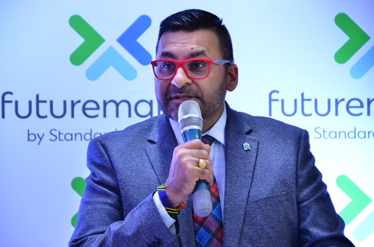 StanChartUGA's tweet photo. @FairwayHotelKla @Challenges_UG @srughani "As a Bank, we commit to continue lifting participation of the youth & women in the economic decisions that are made regarding their livelihood and training and skilling them in readiness for employment.” ~ @srughani, CEO, @StanChartUGA #YouthToWorkUg #SCFutureMakers #HereForGood https://t.co/fbu2KqSRVN