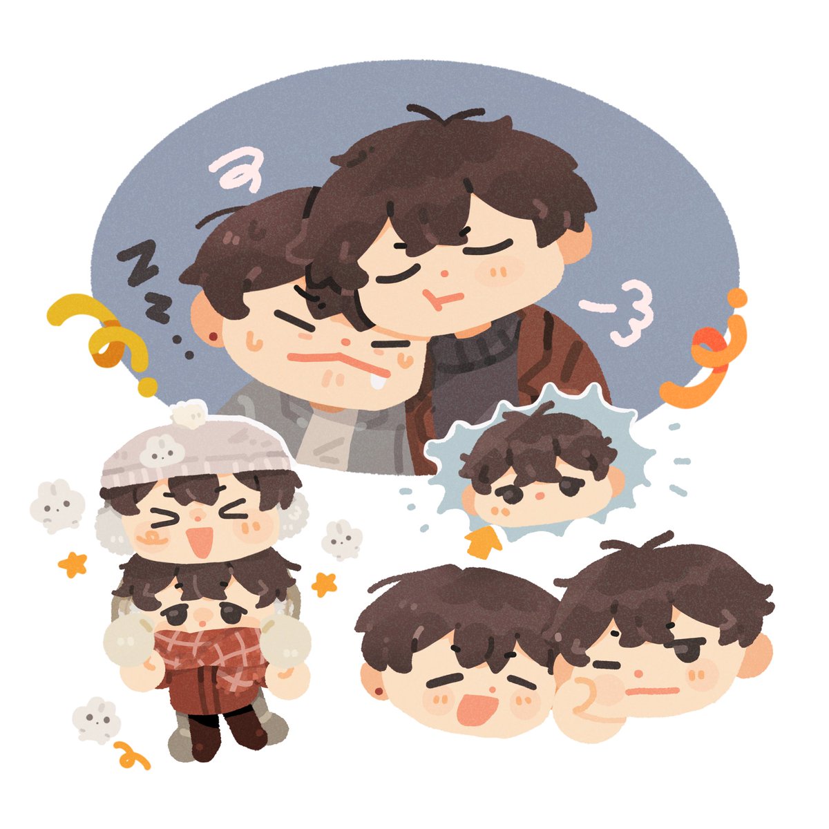 ch 75 + 77 #내스급